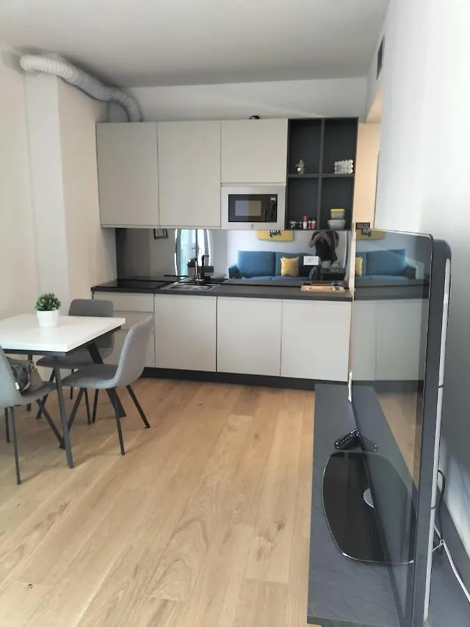 מילאנו Nolo District Apartment