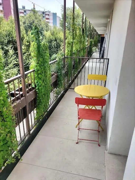 Nolo District Apartment Милан Италия
